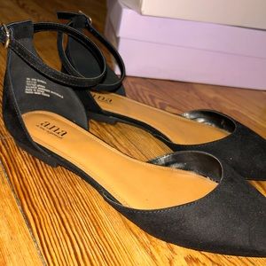 ANA Ballet Flats